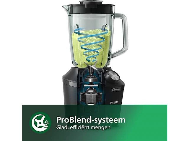 Philips 3000 series blender - afbeelding 4 van  5