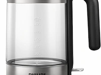Philips 5000 serie glazen waterkoker - afbeelding 1 van  5