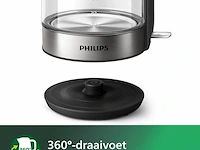 Philips 5000 serie glazen waterkoker - afbeelding 2 van  5