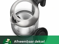 Philips 5000 serie glazen waterkoker - afbeelding 4 van  5