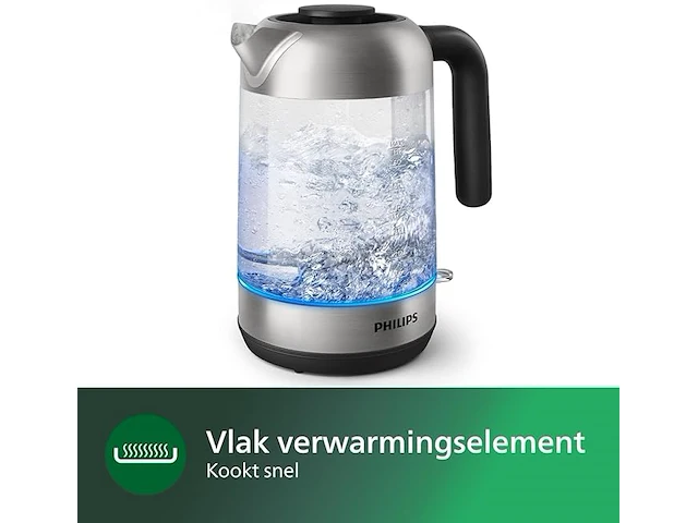 Philips 5000 serie glazen waterkoker - afbeelding 5 van  5