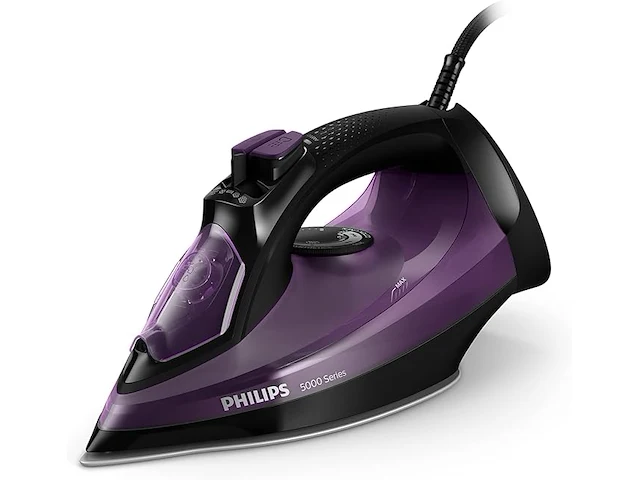 Philips 5000 series stoomstrijkijzer - afbeelding 1 van  4