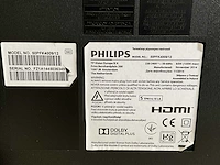 Philips 50pfk4009/12 50” televisie - afbeelding 3 van  4