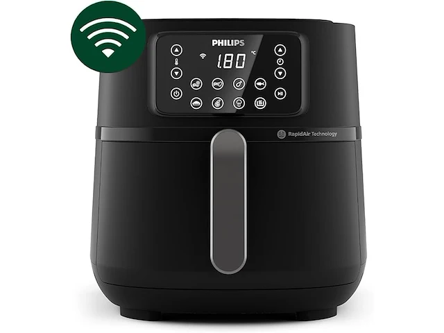 Philips airfryer 5000 series xxl - afbeelding 2 van  7