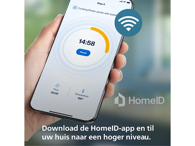 Philips airfryer 5000 series xxl - afbeelding 7 van  7