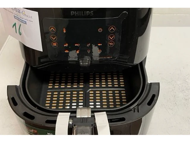 Philips airfryer - afbeelding 3 van  4