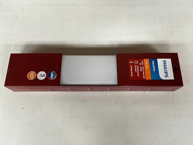 Philips aqualine 24w led ip65 plafondlamp (18x) - afbeelding 3 van  10
