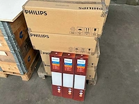 Philips aqualine 24w led ip65 plafondlamp (24x) - afbeelding 1 van  10