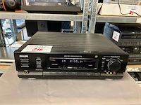 Philips audio/video receiver - afbeelding 1 van  9