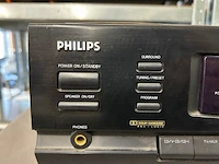 Philips audio/video receiver - afbeelding 2 van  9