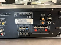 Philips audio/video receiver - afbeelding 7 van  9