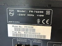 Philips audio/video receiver - afbeelding 9 van  9