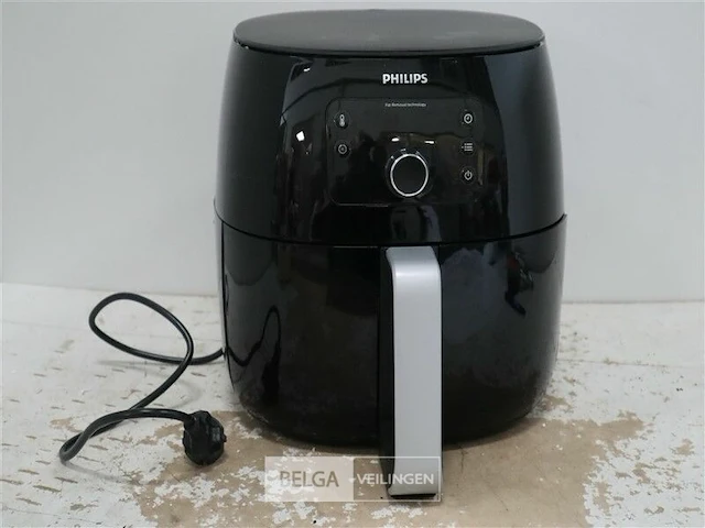 Philips avance hd9650/90 airfryer xxl - afbeelding 1 van  3