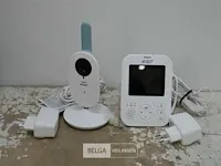 Philips avent scd620/26 digitale videobabyfoon - afbeelding 1 van  2