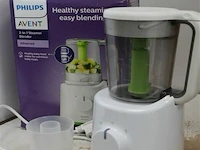 Philips avent scf870/20 stomer - blender - afbeelding 1 van  1