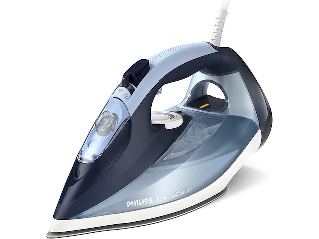 Philips azur 7000 series stoomstrijkijzer - afbeelding 1 van  4