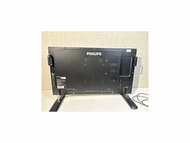 Philips bdl4270el monitor 42" - afbeelding 3 van  6