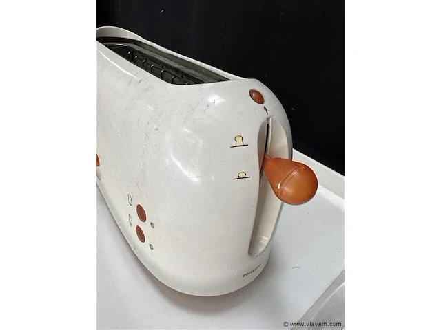 Philips broodrooster - afbeelding 5 van  5