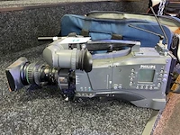 Philips camera + canon lens - afbeelding 2 van  6