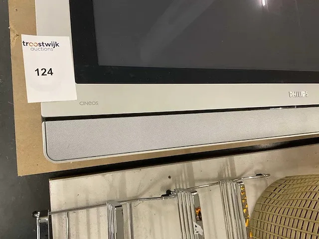 Philips cineos televisie - afbeelding 4 van  4