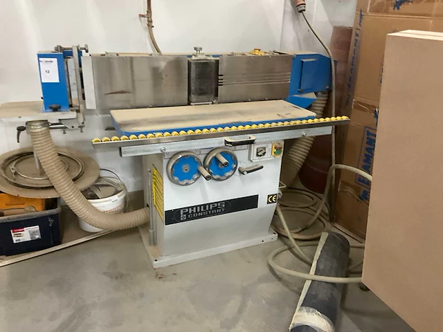 Philips constant bandschuurmachine - afbeelding 3 van  10