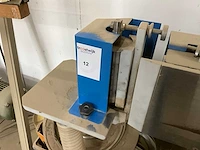 Philips constant bandschuurmachine - afbeelding 5 van  10