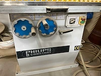 Philips constant bandschuurmachine - afbeelding 7 van  10