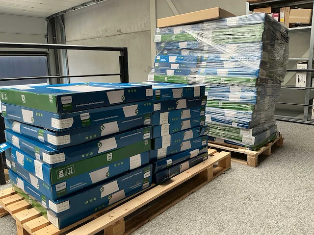 Philips coreline panel rc 132v g5 43s/840 kantoor-winkelverlichting (64x) - afbeelding 2 van  10