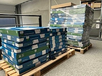 Philips coreline panel rc 132v g5 43s/840 kantoor-winkelverlichting (64x) - afbeelding 2 van  10