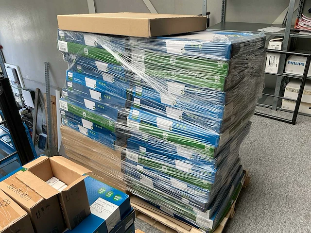 Philips coreline panel rc 132v g5 43s/840 kantoor-winkelverlichting (64x) - afbeelding 5 van  10