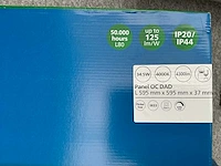 Philips coreline panel rc 132v g5 43s/840 kantoor-winkelverlichting (64x) - afbeelding 7 van  10