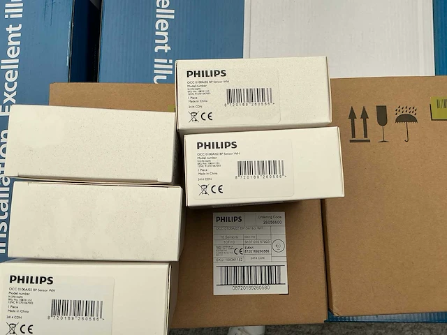 Philips coreline panel rc 132v g5 43s/840 kantoor-winkelverlichting (64x) - afbeelding 8 van  10