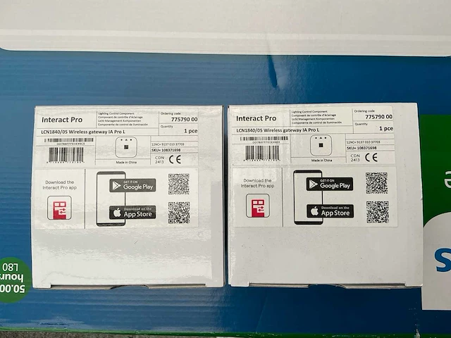 Philips coreline panel rc 132v g5 43s/840 kantoor-winkelverlichting (64x) - afbeelding 9 van  10
