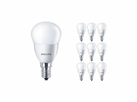 Philips corepro led luster e14 (10x) - afbeelding 2 van  4