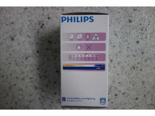 Philips corepro led luster e14 (10x) - afbeelding 3 van  4