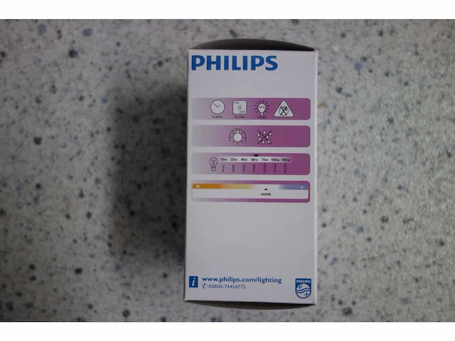 Philips corepro led luster e14 (10x) - afbeelding 3 van  4