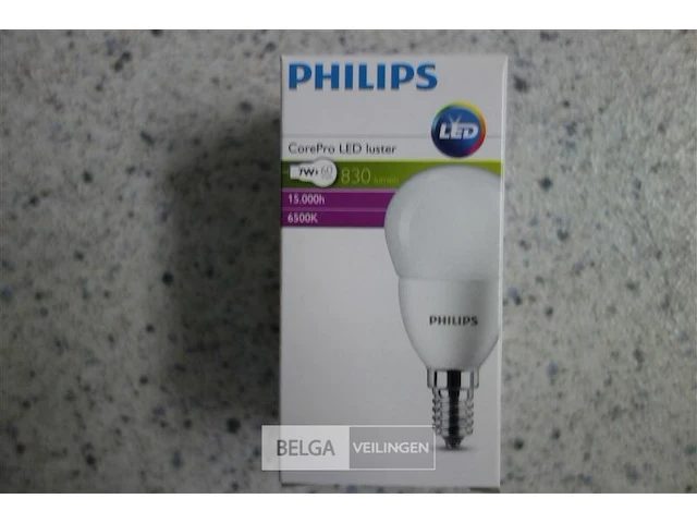 Philips corepro led luster e14 - afbeelding 1 van  4