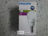 Philips corepro led luster e14 - afbeelding 1 van  4