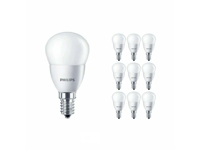 Philips corepro led luster e14 - afbeelding 2 van  4