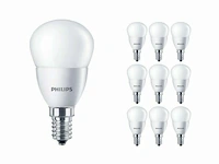 Philips corepro led luster e14 - afbeelding 2 van  4