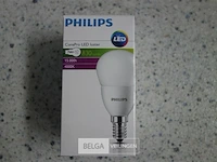 Philips corepro led luster e14 - afbeelding 1 van  4