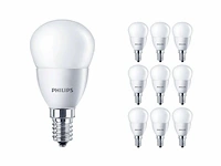 Philips corepro led luster e14 - afbeelding 2 van  4
