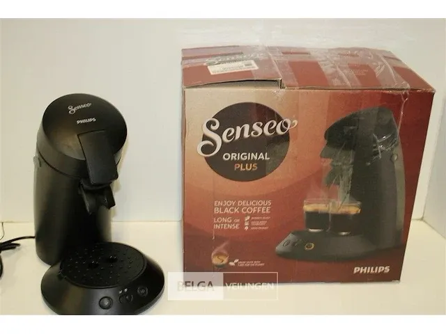 Philips csa210/60 intensity selec koffiezetter multidranken - afbeelding 1 van  3