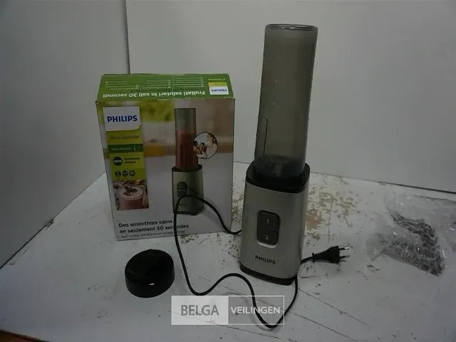 Philips daily collection mini-blender - afbeelding 1 van  1