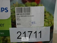 Philips daily hd2516/90 broodrooster - afbeelding 2 van  2