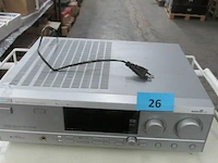 Philips digital cinema sound center fr986 - afbeelding 1 van  7