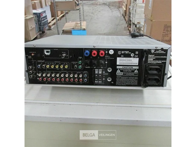 Philips digital cinema sound center fr986 - afbeelding 4 van  7