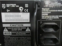 Philips digital cinema sound center fr986 - afbeelding 7 van  7