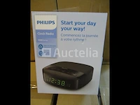 Philips digitale wekkerradio - zwart tar3205 - afbeelding 1 van  3