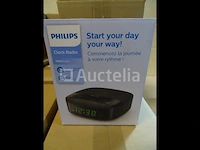 Philips digitale wekkerradio - zwart tar3205 - afbeelding 1 van  1